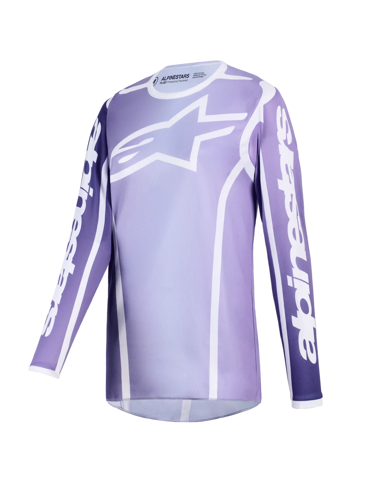 ALPINESTARS Stella Fluid Apex Jersey Tropic Svart XL - PE29110364 bild 1 PMIMAGE:FAEDFD3169AF88CF4CE6