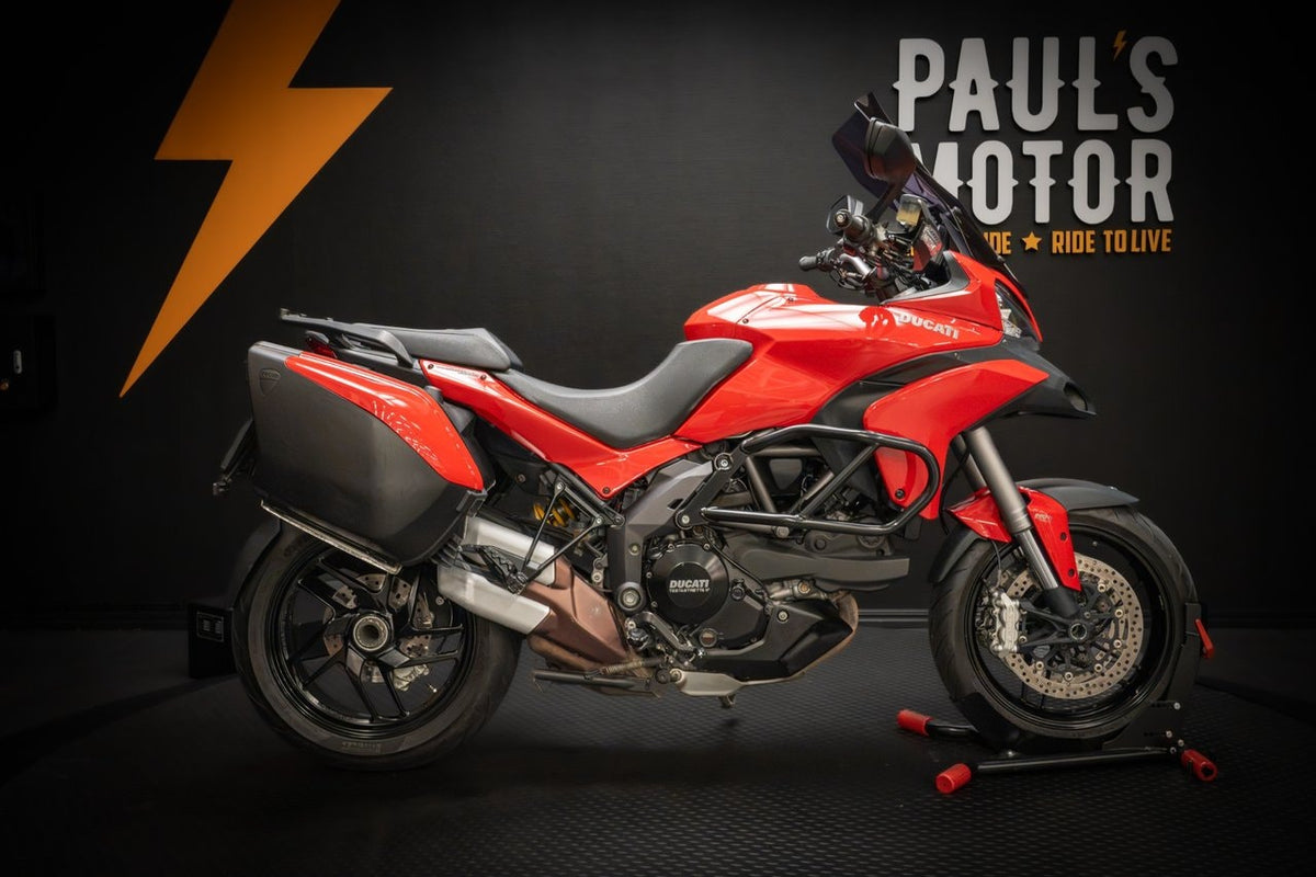 Ducati Multistrada 2013 DMD337 – bild 2