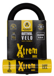 AUVRAY U-Lock Xtrem Bike cykellås - PE40100440 bild 2 PMIMAGE:80A3BFF5734278D67CBD
