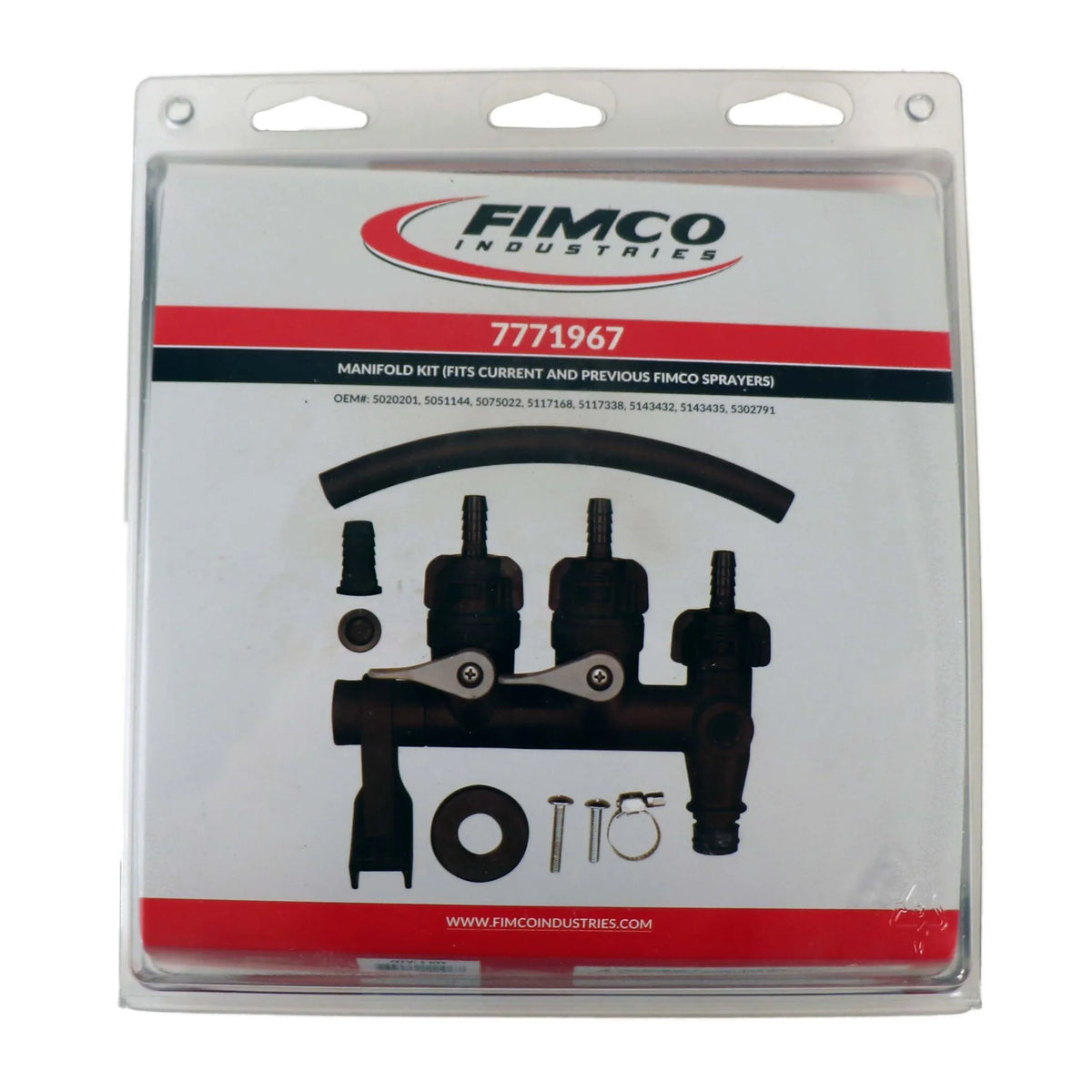MOOSE OFFROAD FOUR WHEEL Spray QC Manifold 3/8 Hos - PE45030126 bild 2 PMIMAGE:7F35FAC03EC276EB1DA3