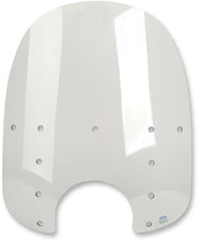 Memphis Shades Metric Memphis Fats Windshield with Big Headlight Cutout Universal Street - PEMEP3319 bild 1 PMIMAGE:C68A5DC67FC54E937185