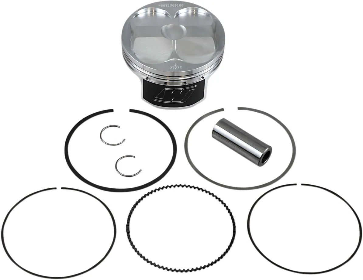 Wiseco Piston Kit Forged Series for 4-Stroke Kolvar & ringsatser - PE09102815 bild 1 PMIMAGE:97E224F0F16EB96609A3