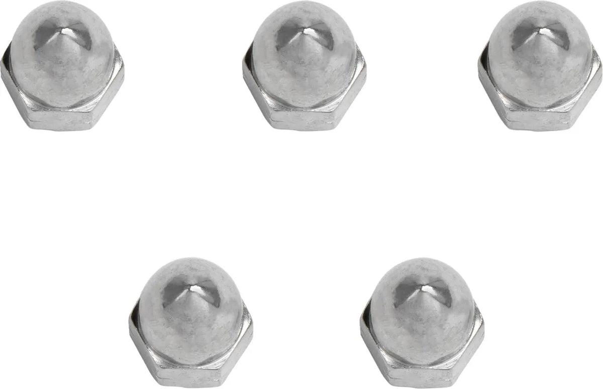 Drag Specialties Chrome Ware Nuts Monteringssats sortiment - PEDS190340 bild 1 PMIMAGE:6BE38EBBC8B8779D4EC4