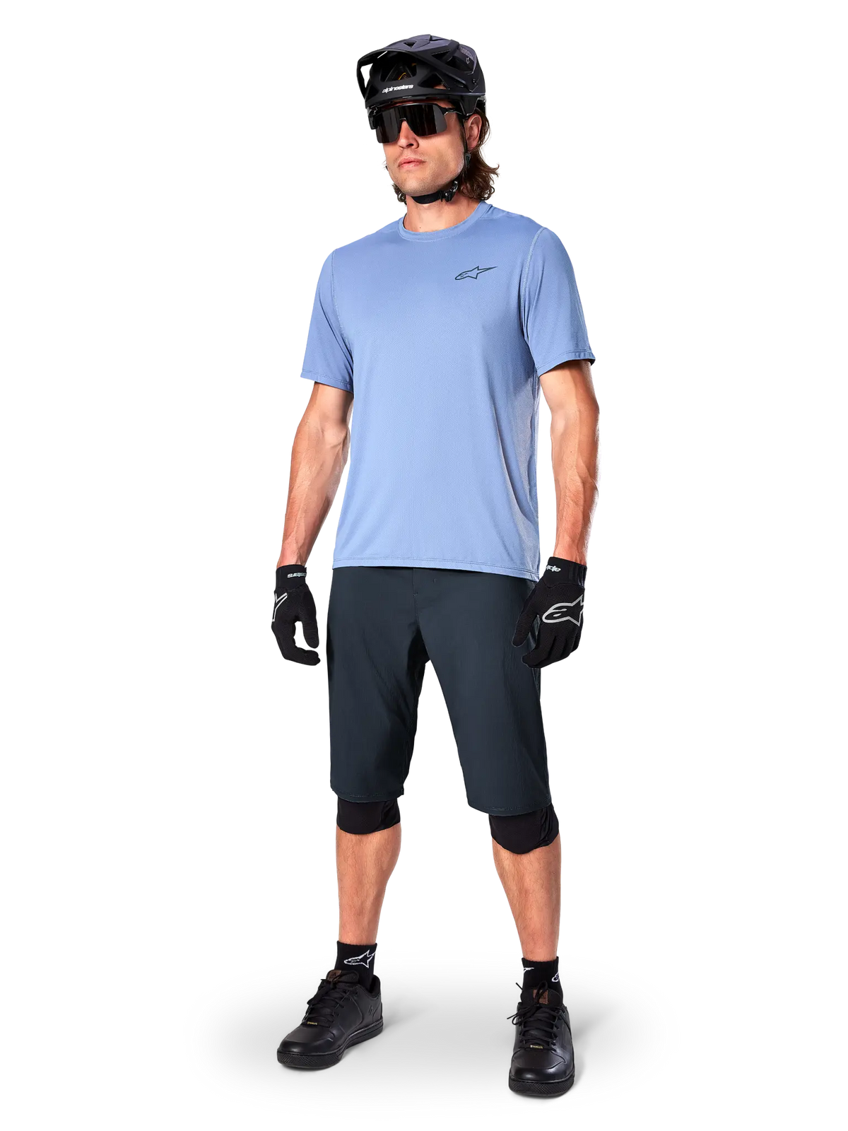 ALPINESTARS BICYCLE A-Dura Shorts Svarta 30 - PE50010383 bild 6 PMIMAGE:4A80B9314A97D95D1609