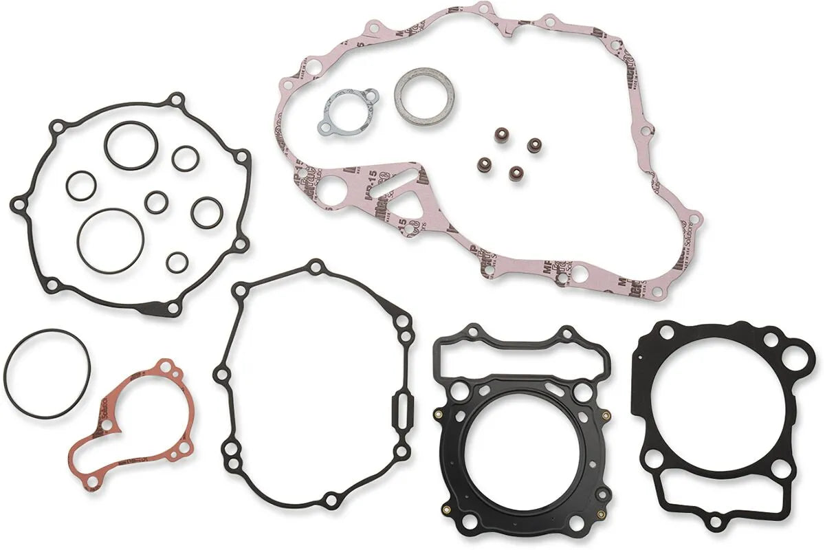 MOOSE OFFROAD HARD-PARTS Komplett Packningssats för Yamaha - PE09344786 bild 1 PMIMAGE:D578189E4ABBCEDFFDFB