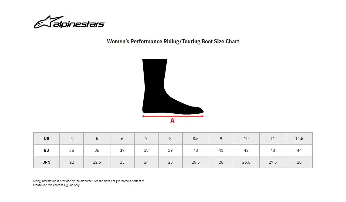 Alpinestars (Road) Women's Judy Waterproof MC Stövlar (gata) - PE34041970 bild 10 PMIMAGE:DE5F8F7B23F0547E6838