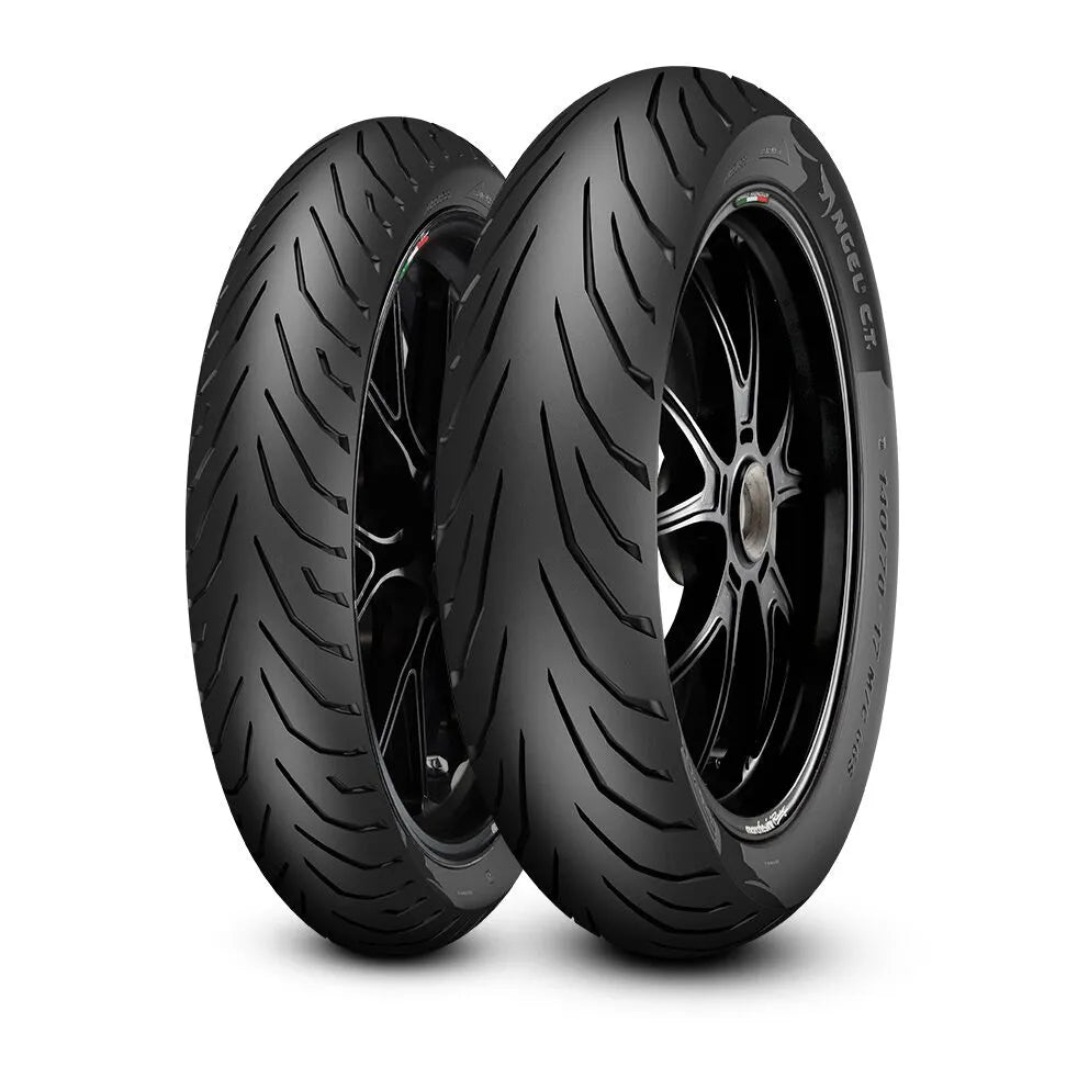 PIRELLI Angel CiTy 2.75-17 M/C 47P TT Reinf R Däck - PE03021362 bild 1 PMIMAGE:E0DEAAED0DB0F78061CD