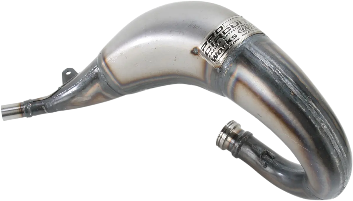 PRO CIRCUIT Works Head Pipe 2-Takt Avgassystem för KTM 125/150 SX - PE18201352 bild 1 PMIMAGE:15997DD493DFBBD2AC29