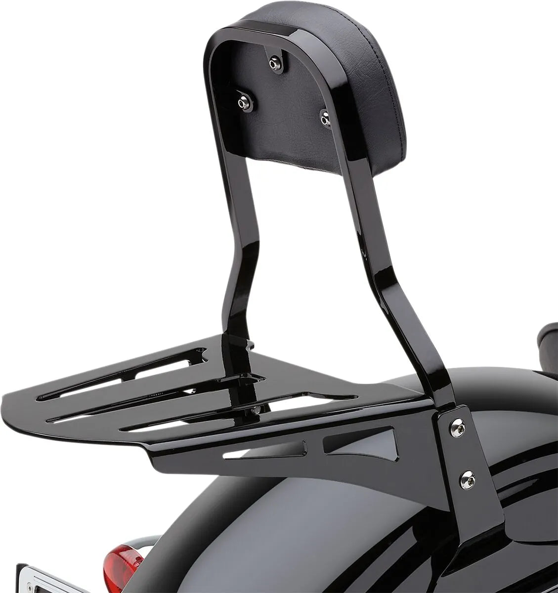 Cobra Luggage Rack for Cobra Sissy Bar Sissybar pakethållare - PE15030078 bild 3 PMIMAGE:9507D7432BAD4FA50FB4