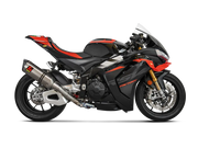AKRAPOVIC Slip-On Line Ljuddämpare STREET för RSV4 - PE18115079 bild 3 PMIMAGE:FEC196259444E5855A78