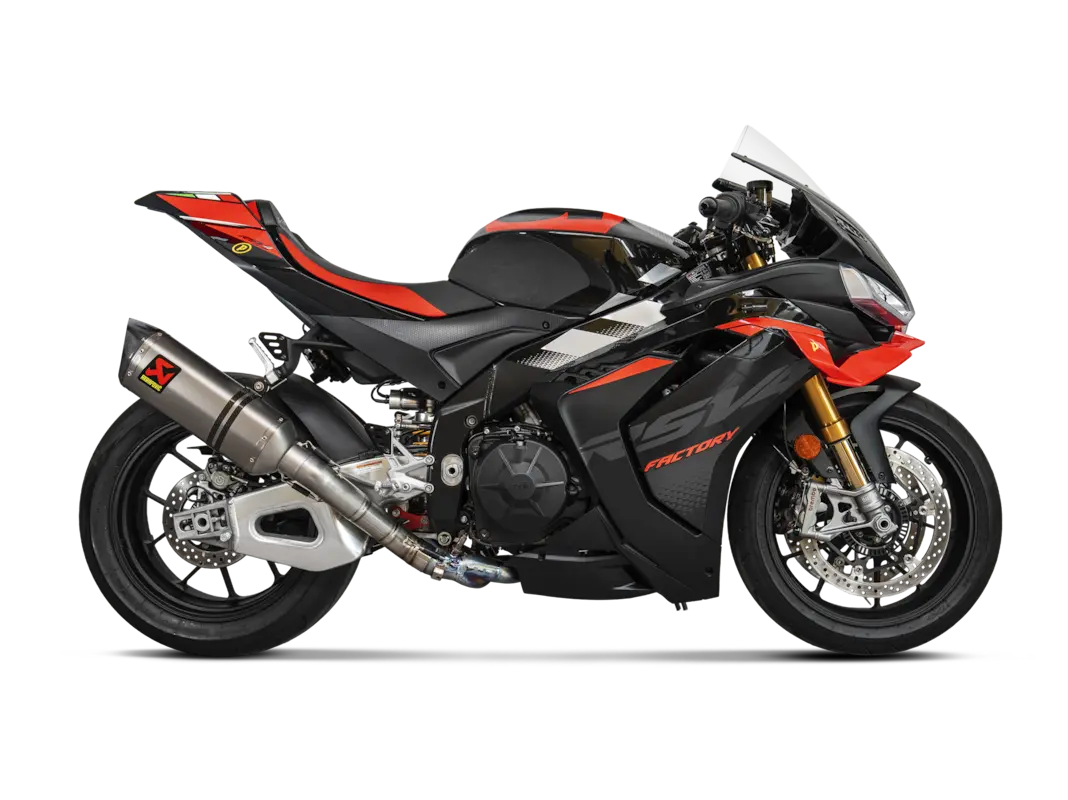 AKRAPOVIC Slip-On Line Ljuddämpare STREET för RSV4 - PE18115079 bild 3 PMIMAGE:FEC196259444E5855A78