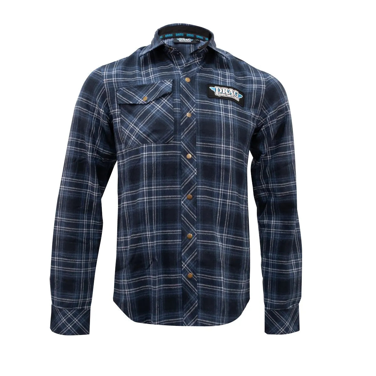 Parts Europe Promotion Drag Specialties Long Sleeve Shirt Skjortor herr - PE30403443 bild 1 PMIMAGE:DE2A5A68C3908820CA2C