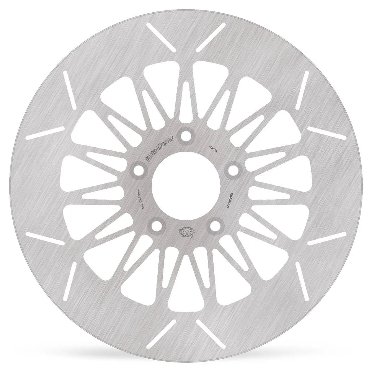 Moto Master Custom Series Fixed Rotor Bromsskivor street - PE17102983 bild 1 PMIMAGE:A6E3CE6FC67202B0FC81