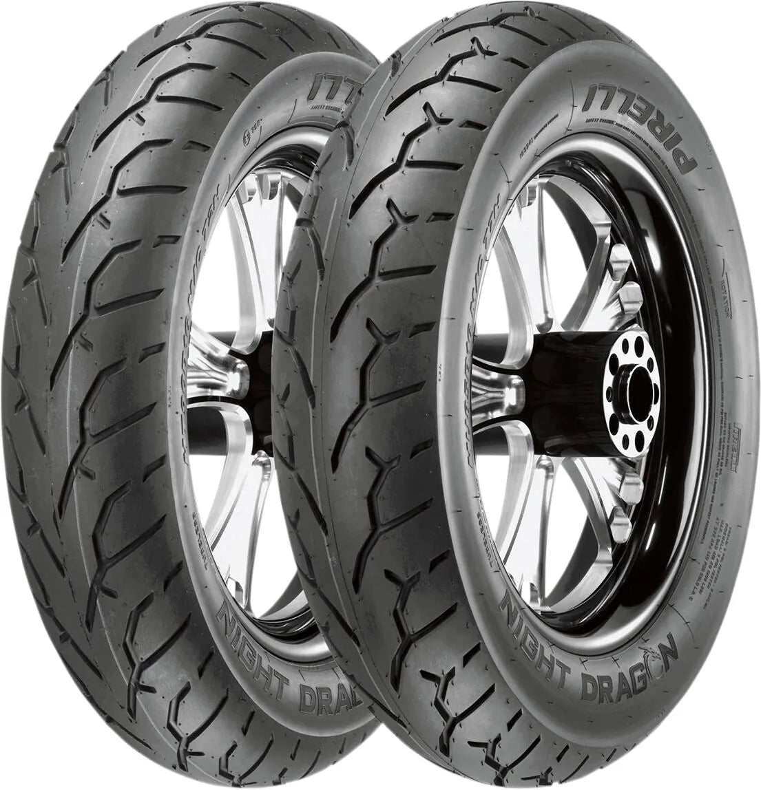 Pirelli Night Dragon™ GT Gatudäck bak - PE03060525 bild 5 PMIMAGE:8A09F627AB76D07E0224