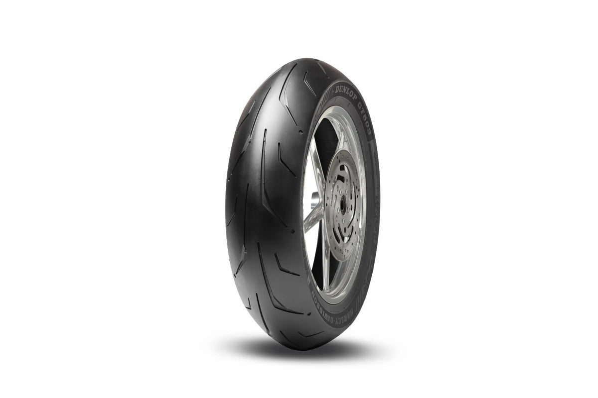 DUNLOP GT503 Bakdäck 180/70R16 77V Tubeless - PE03030268 bild 1 PMIMAGE:5FBFE004629306AF7D68