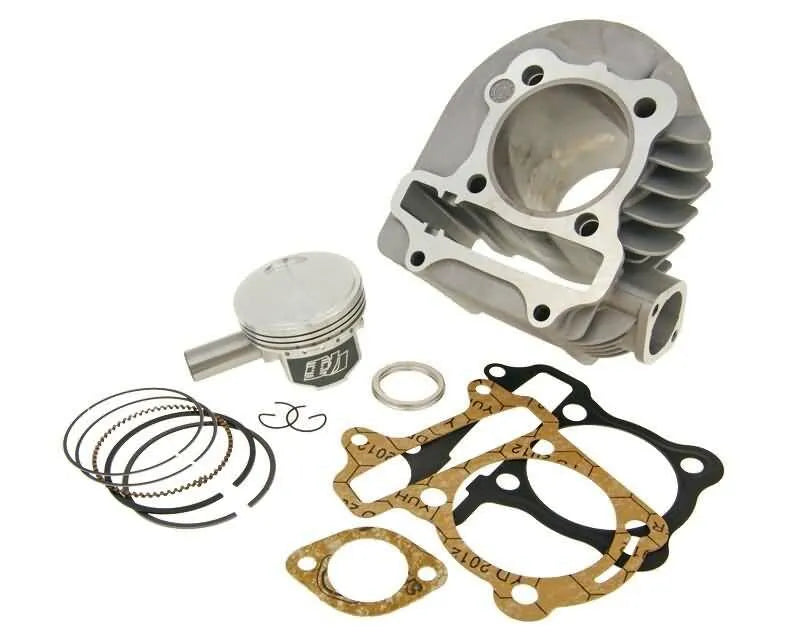 NARAKU Cylinder Kit 160cc 58,5mm för 4-takts GY6, Kymco AC - PE09310890 bild 2 PMIMAGE:B64FEAD65A40B9B13355