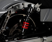 Burly Brand M8 Softail Stiletto Shocks Stötdämpare med fjädrar - PE13102496 bild 3 PMIMAGE:F0FFFCEE9ABCFC5A9F0C