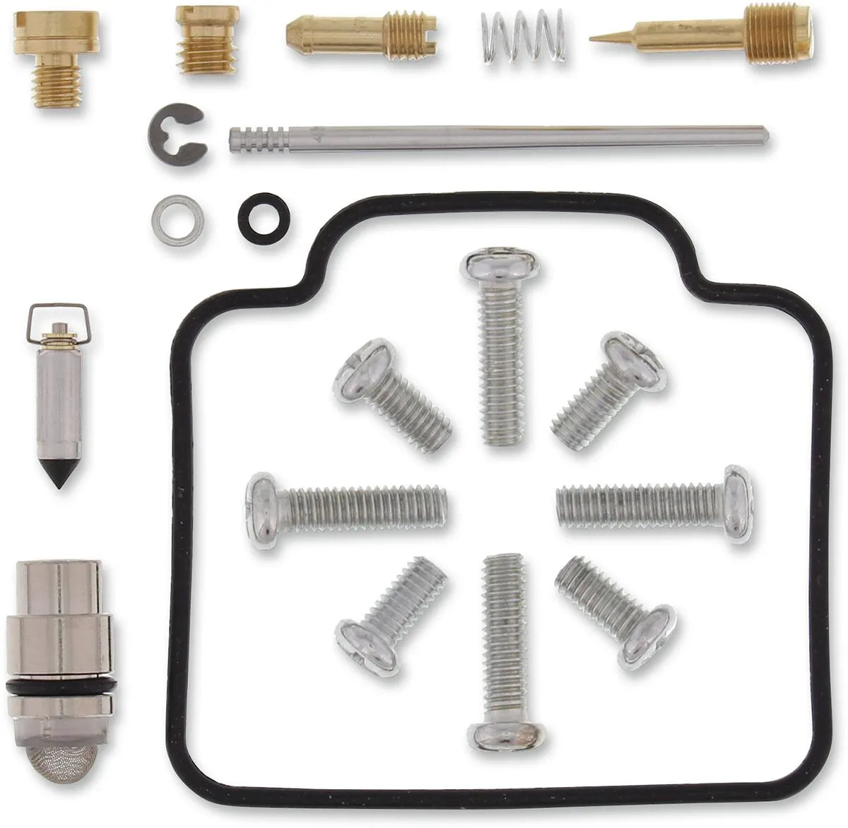MOOSE OFFROAD HARD-PARTS Förgasarservicekit Polaris - PE10030633 bild 1 PMIMAGE:D675FE3CA8B15336D97B
