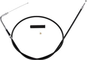 Drag Specialties Black Vinyl Cable Tomgångskablar - PE06510240 bild 1 PMIMAGE:C3A3B263807A5AF1F39A