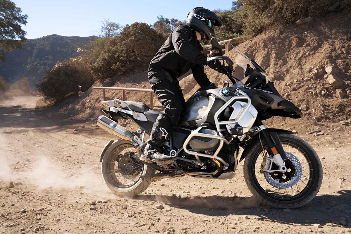 VANCE & HINES Hi-Output Adventure 500 Slip-On Ljuddämpare BMW GS1250 - PE18114244 bild 5 PMIMAGE:3EB1ECC189C0F195BB43
