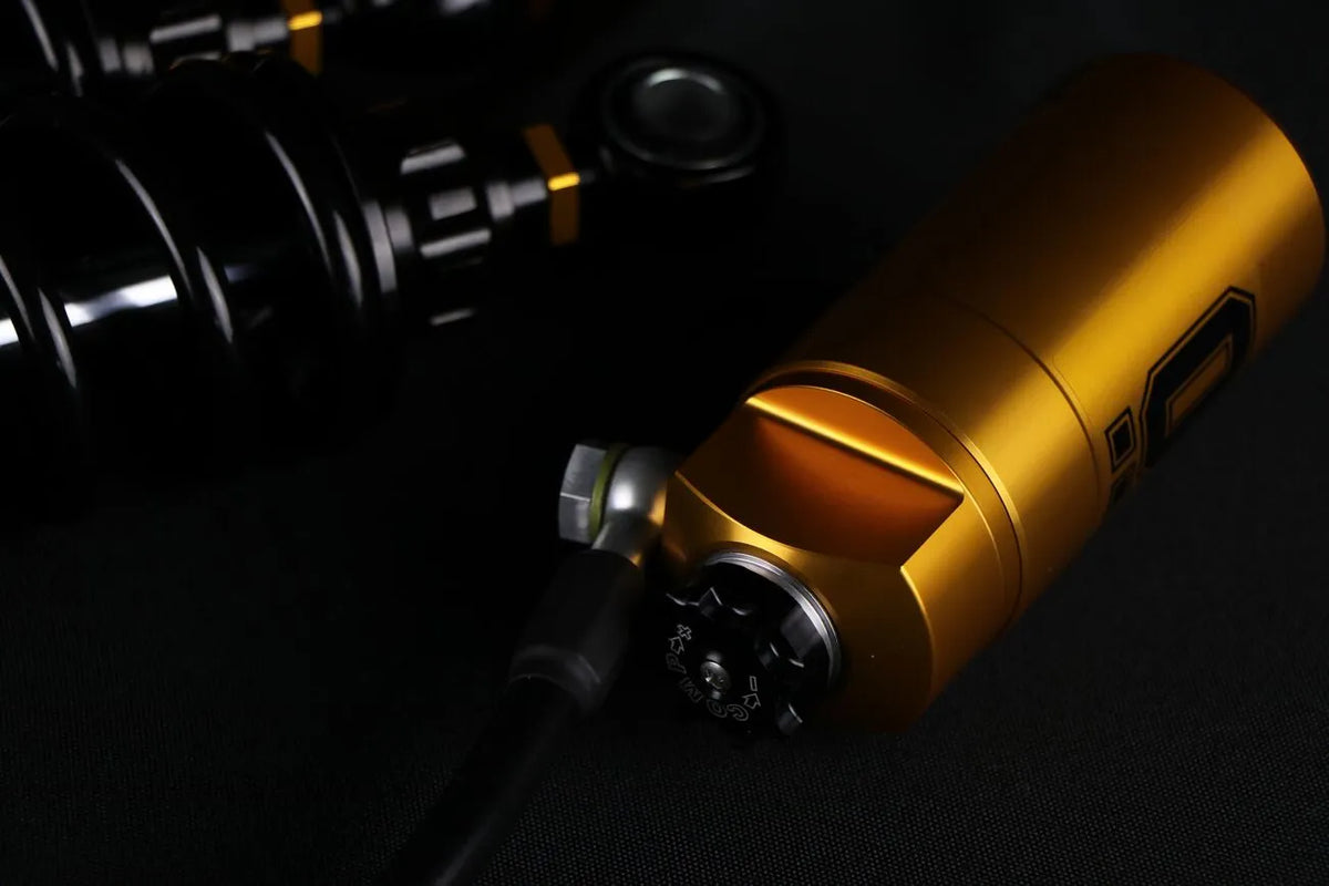 Ohlins Shock Absorber STX36 Blackline Stötdämpare med fjädrar - PE13102399 bild 8 PMIMAGE:37654F1E5B9F9751882B