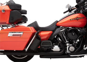 Drag Specialties Seats EZ-ON Mount Forward Low Solo Seat Sadlar Harley Touring - PE08011250 bild 5 PMIMAGE:5496FEAB6DCAA05C1B7E