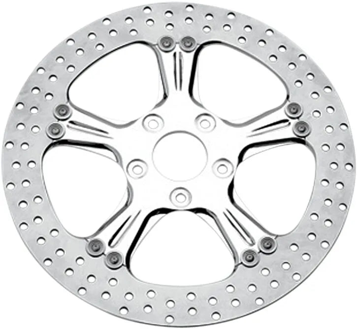 Performance Machine (Pm) Two-Piece Brake Rotor Bromsskivor street - PE17101590 bild 1 PMIMAGE:BEDF850E1DF4AC531FB5
