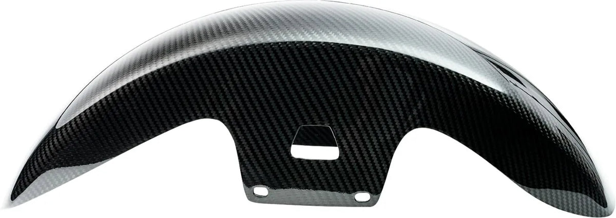 Slyfox Carbon Front Mid Length Fender Harley - PE14011079 bild 3 PMIMAGE:5087FB99341439871833