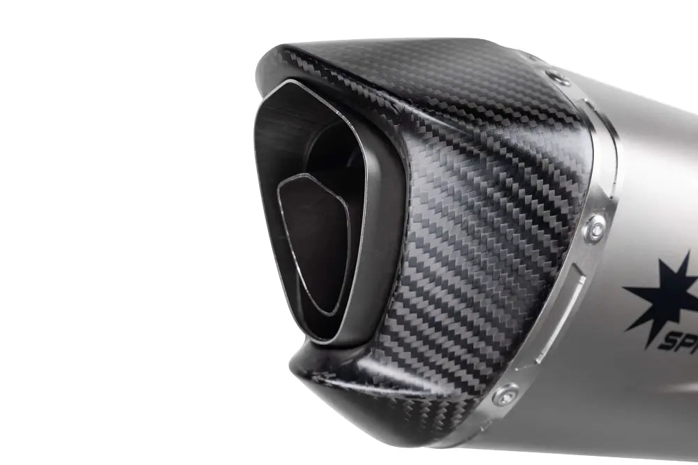 SPARK FORCE EVO Slip-On Ljuddämpare för R1300 GS - PE18114624 bild 6 PMIMAGE:E885BEBCF363E77D85F4