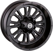 MOOSE OFFROAD FOUR WHEEL 399X Matt svart 14x8 4/136 - PE02300925 bild 1 PMIMAGE:9FC3D84D0C8EA149CFF2