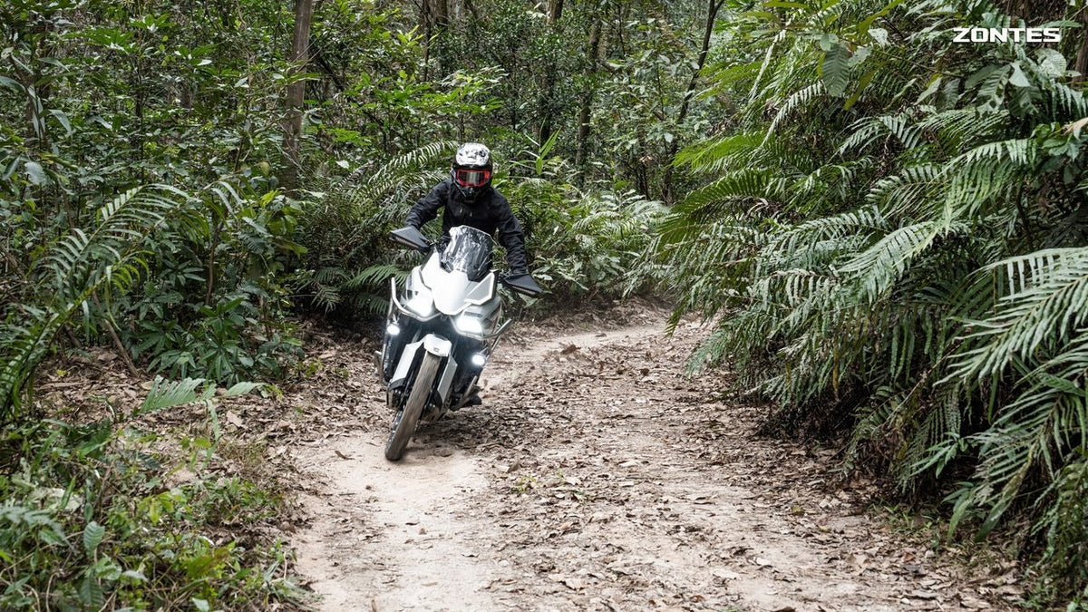 Zontes 703F Adventure 2026 QLA775 – bild 6