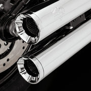 Vance Hines Eliminator 300 Slip-On Mufflers Ljuddämpare Harley - PE18011513 bild 5 PMIMAGE:7ABF73C12B089296DE80