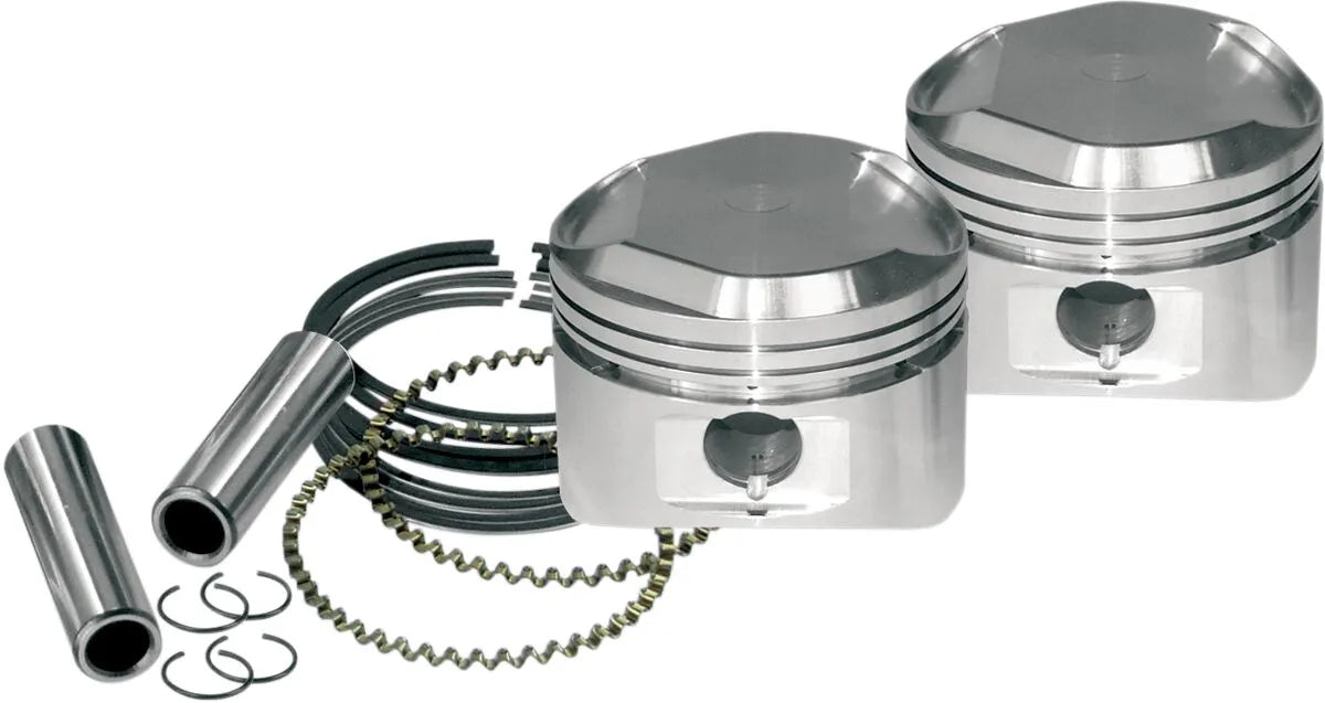 S&S CYCLE Kolvsats för XLSS 1200 med Super Stock Heads - PE09100011 bild 1 PMIMAGE:EB6860393FF8D75D7C39