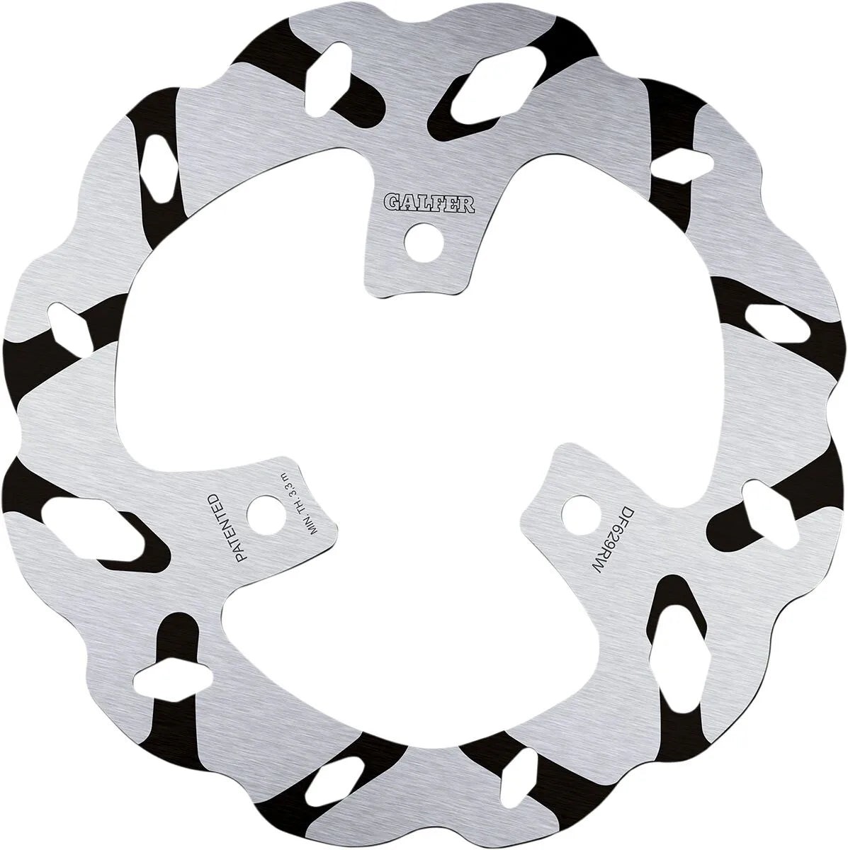 GALFER Wave® Bromsskiva Fast Grov - PE17104088 bild 1 PMIMAGE:6145AFA13D9CCB78B3F5