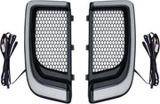 KURYAKYN Tracer LED Grillinsatser Nedre Fairing Svart - PE20402592 bild 1 PMIMAGE:56080FBF9D88E3EEEDFF
