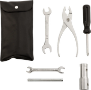 MOOSE OFFROAD HARD-PARTS Economy Verktygssats - PE38120605 bild 1 PMIMAGE:3F31F64ABB9B0C6D2DE1