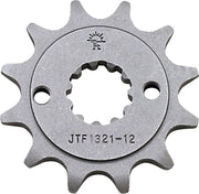 Jt Sprockets Front Sprocket Framdrev stål - PEJTF132112 bild 1 PMIMAGE:42ABAAA3E5BA359E02B2