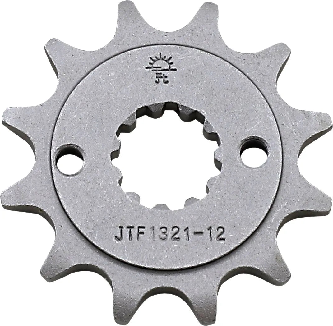 Jt Sprockets Front Sprocket Framdrev stål - PEJTF132112 bild 1 PMIMAGE:42ABAAA3E5BA359E02B2