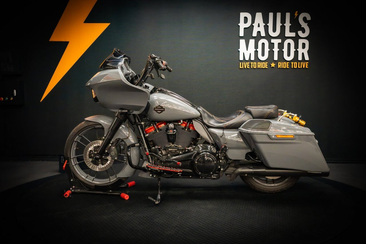 Harley-Davidson CVO ROAD GLIDE 2018 ZKU265 – bild 5
