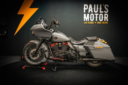 Harley-Davidson CVO ROAD GLIDE 2018 ZKU265 – bild 5
