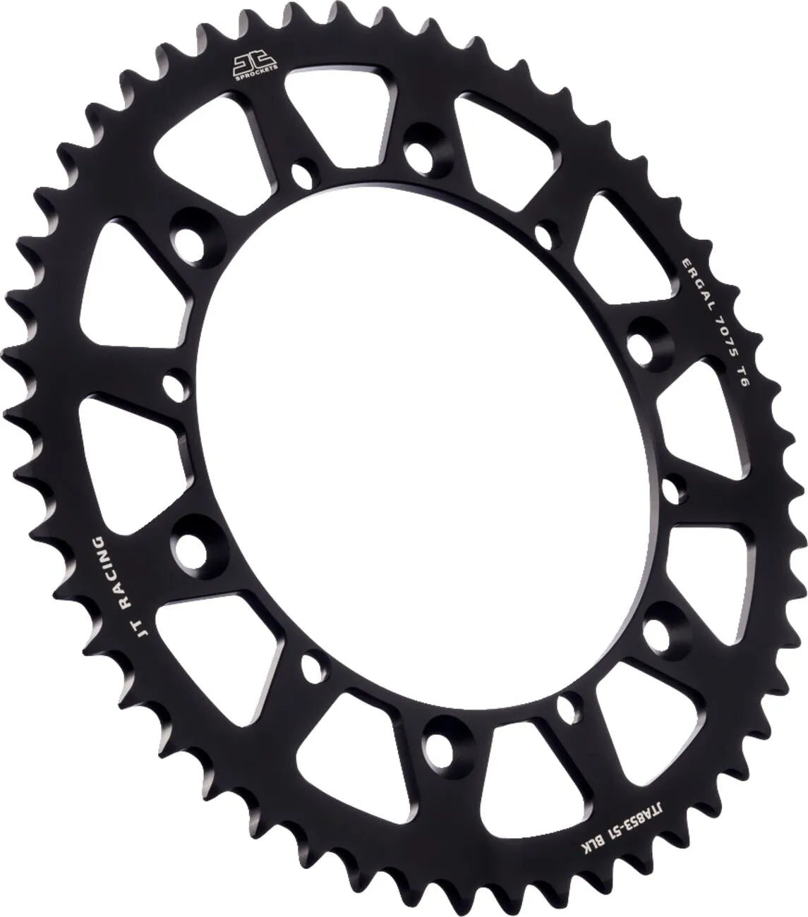 Jt Sprockets RaceLite Aluminum Rear Sprocket Bakdrev aluminium/legering - PE12112607 bild 1 PMIMAGE:6F4C265CC55EB64B65C4