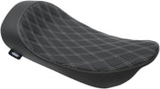 Drag Specialties Seats EZ-ON Mount Low-Profile Solo Seat Sadlar Harley Touring - PE08011156 bild 1 PMIMAGE:B0F1D653A9EBF4E1007F