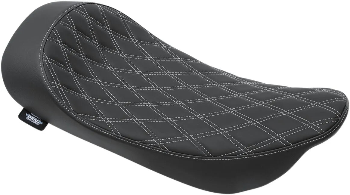 Drag Specialties Seats EZ-ON Mount Low-Profile Solo Seat Sadlar Harley Touring - PE08011156 bild 1 PMIMAGE:B0F1D653A9EBF4E1007F