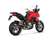 AKRAPOVIC Slip-On Line Ljuddämpare STREET Titanium till Multistrada 950 - PE18114371 bild 3 PMIMAGE:B406CF060E413085BDE4