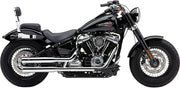 Cobra Neighbor Hater Slip-On Mufflers Ljuddämpare Harley - PE18011267 bild 1 PMIMAGE:EDF367254C0ED4E2A2E7