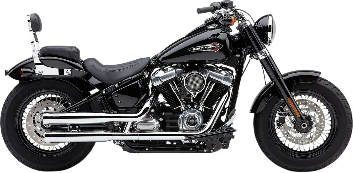Cobra Neighbor Hater Slip-On Mufflers Ljuddämpare Harley - PE18011267 bild 1 PMIMAGE:EDF367254C0ED4E2A2E7