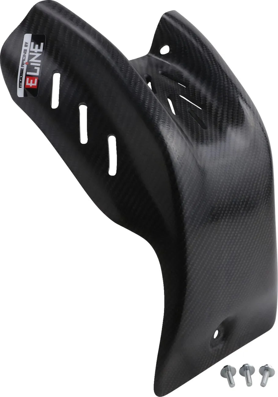 Moose Offroad Hard Parts Carbon Fiber Skid Plate Motorskydd - PE05061371 bild 1 PMIMAGE:2296E7F33E55CD784414