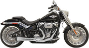 Bassani Xhaust 2-into-1 Road Rage Exhaust System Kompletta avgassystem Harley - PE18002357 bild 3 PMIMAGE:56F4C4753E8B9B322FE3