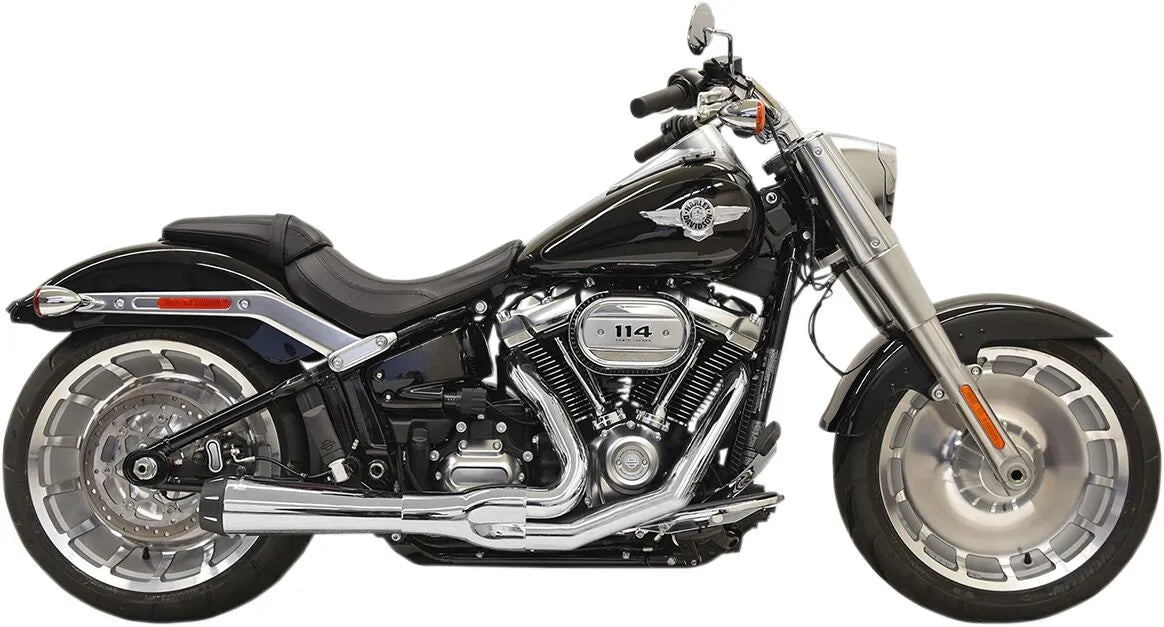 Bassani Xhaust 2-into-1 Road Rage Exhaust System Kompletta avgassystem Harley - PE18002357 bild 3 PMIMAGE:56F4C4753E8B9B322FE3