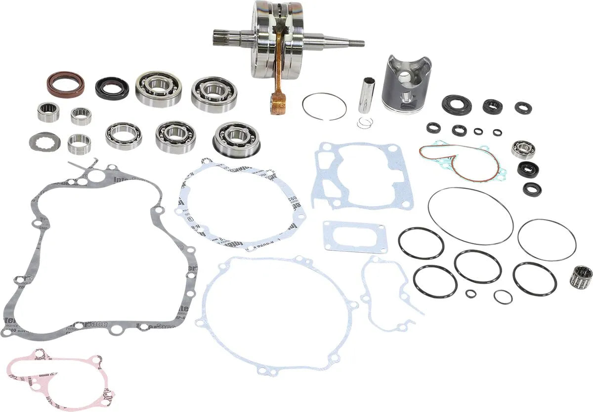VERTEX Komplett Motorrenoveringskit för 2-Takt 125cc - PE09031068 bild 1 PMIMAGE:D329AF18137386383FFD